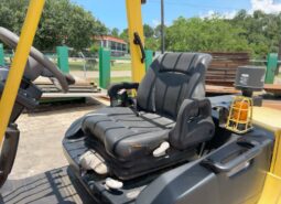 
										2014 Hyster H155FT 15500 lbs Forklift Lift Truck Diesel Pneumatic Tire full									