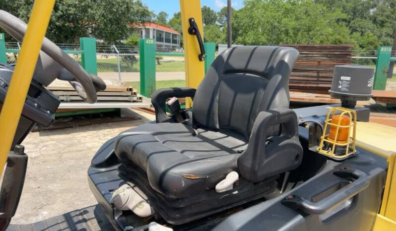 
								2014 Hyster H155FT 15500 lbs Forklift Lift Truck Diesel Pneumatic Tire full									