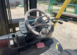 
										2014 Hyster H155FT 15500 lbs Forklift Lift Truck Diesel Pneumatic Tire full									