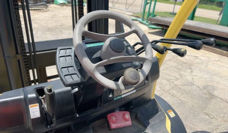 
								2014 Hyster H155FT 15500 lbs Forklift Lift Truck Diesel Pneumatic Tire full									