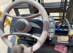 
										2014 Hyster H155FT 15500 lbs Forklift Lift Truck Diesel Pneumatic Tire full									