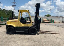 
										2014 Hyster H155FT 15500 lbs Forklift Lift Truck Diesel Pneumatic Tire full									