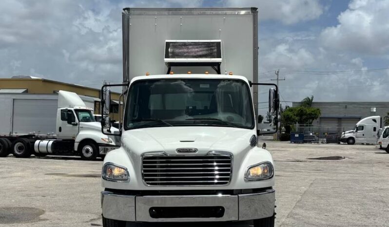 
								2020 Freightliner M2106 SA 18′ SHRED-TECH Shredder Truck Cummins AT full									