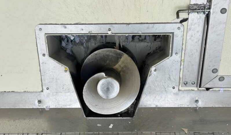 
								2020 Freightliner M2106 SA 18′ SHRED-TECH Shredder Truck Cummins AT full									