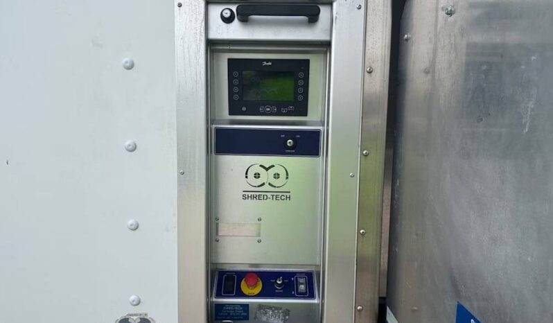 
								2020 Freightliner M2106 SA 18′ SHRED-TECH Shredder Truck Cummins AT full									