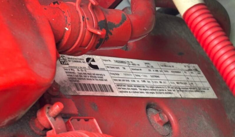 
								2020 Freightliner M2106 SA 18′ SHRED-TECH Shredder Truck Cummins AT full									