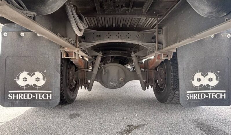 
								2020 Freightliner M2106 SA 18′ SHRED-TECH Shredder Truck Cummins AT full									