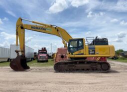 
										2017 Komatsu PC490LC-11 Hydraulic Crawler Excavator Trackhoe AC full									