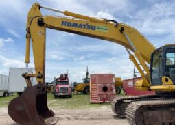 
										2017 Komatsu PC490LC-11 Hydraulic Crawler Excavator Trackhoe AC full									