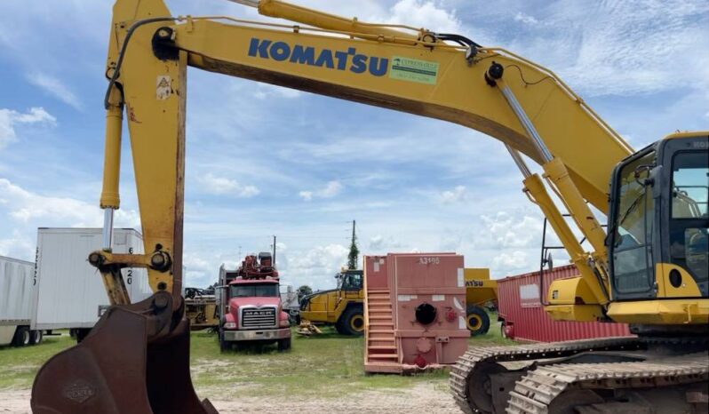 
								2017 Komatsu PC490LC-11 Hydraulic Crawler Excavator Trackhoe AC full									