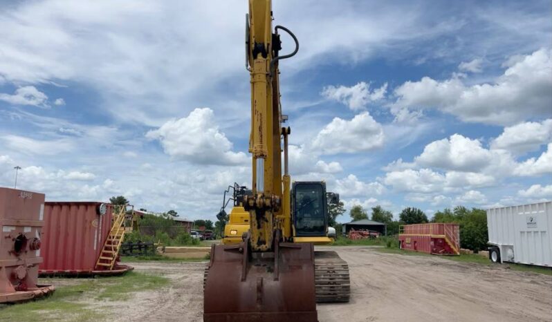 
								2017 Komatsu PC490LC-11 Hydraulic Crawler Excavator Trackhoe AC full									