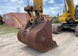 
										2017 Komatsu PC490LC-11 Hydraulic Crawler Excavator Trackhoe AC full									