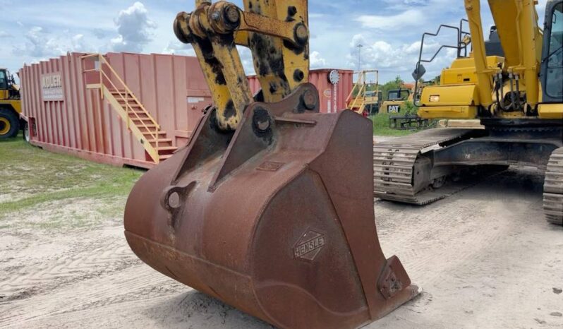 
								2017 Komatsu PC490LC-11 Hydraulic Crawler Excavator Trackhoe AC full									