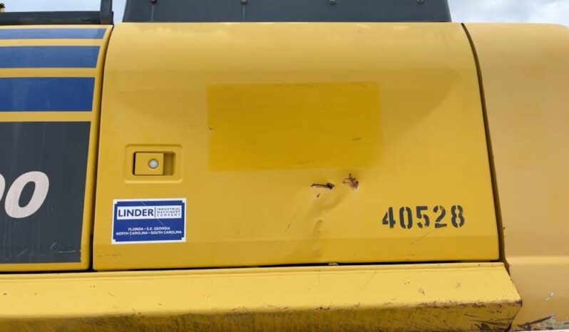 
								2017 Komatsu PC490LC-11 Hydraulic Crawler Excavator Trackhoe AC full									