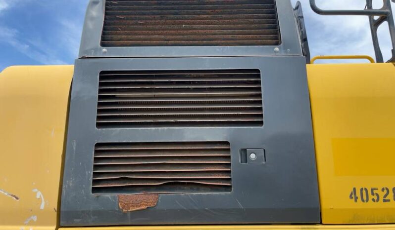 
								2017 Komatsu PC490LC-11 Hydraulic Crawler Excavator Trackhoe AC full									