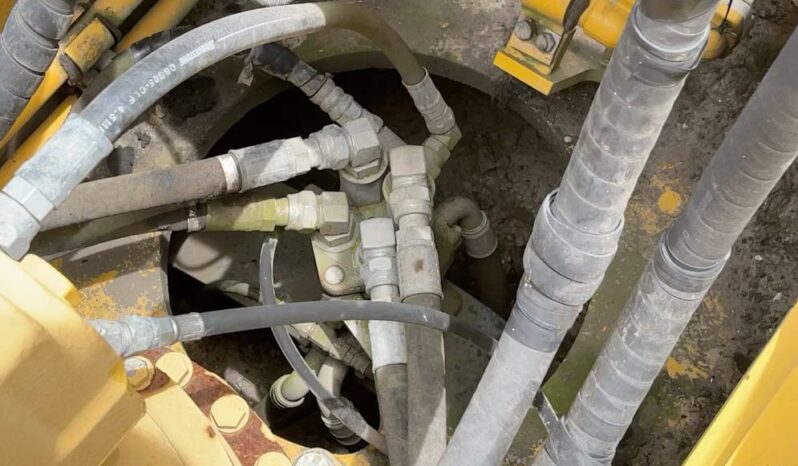 
								2017 Komatsu PC490LC-11 Hydraulic Crawler Excavator Trackhoe AC full									