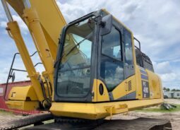 
										2017 Komatsu PC490LC-11 Hydraulic Crawler Excavator Trackhoe AC full									