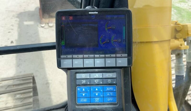 
								2017 Komatsu PC490LC-11 Hydraulic Crawler Excavator Trackhoe AC full									