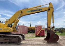 
										2017 Komatsu PC490LC-11 Hydraulic Crawler Excavator Trackhoe AC full									
