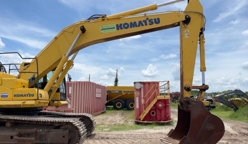 
								2017 Komatsu PC490LC-11 Hydraulic Crawler Excavator Trackhoe AC full									