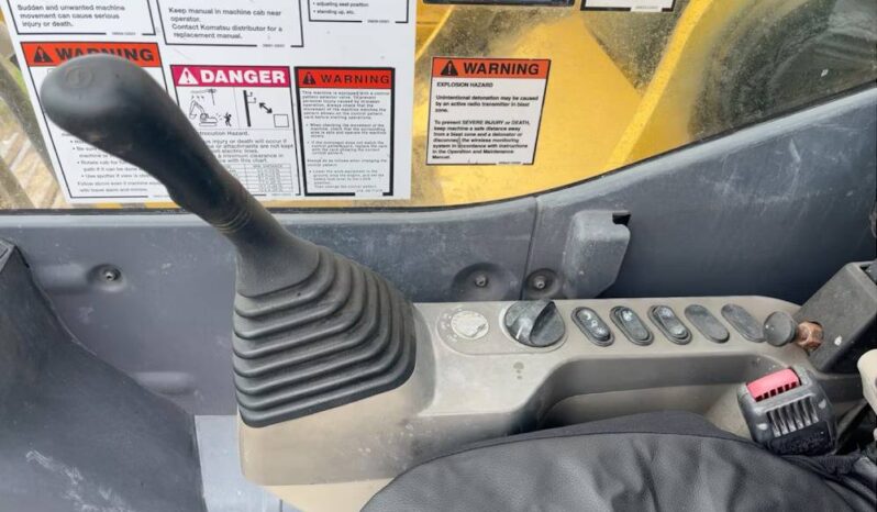 
								2017 Komatsu PC490LC-11 Hydraulic Crawler Excavator Trackhoe AC full									