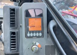 
										2022 Yanmar SV100-2A Mini Excavator Backhoe AC Cab Aux Hyd Thumb full									