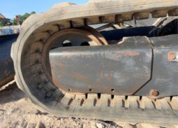 
										2022 Yanmar SV100-2A Mini Excavator Backhoe AC Cab Aux Hyd Thumb full									