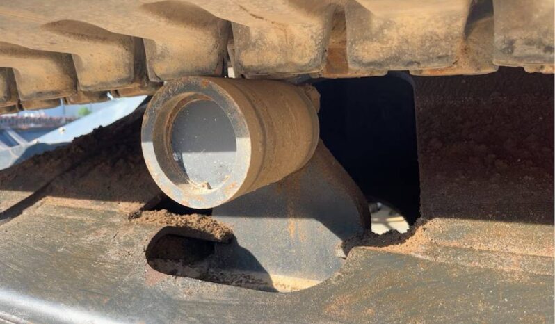 
								2022 Yanmar SV100-2A Mini Excavator Backhoe AC Cab Aux Hyd Thumb full									