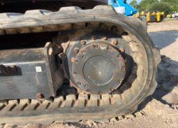 
										2022 Yanmar SV100-2A Mini Excavator Backhoe AC Cab Aux Hyd Thumb full									