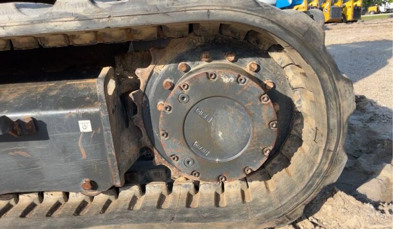 
								2022 Yanmar SV100-2A Mini Excavator Backhoe AC Cab Aux Hyd Thumb full									