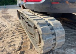 
										2022 Yanmar SV100-2A Mini Excavator Backhoe AC Cab Aux Hyd Thumb full									