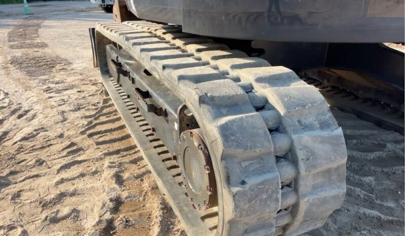 
								2022 Yanmar SV100-2A Mini Excavator Backhoe AC Cab Aux Hyd Thumb full									