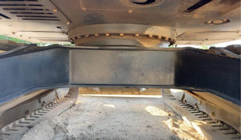 
								2022 Yanmar SV100-2A Mini Excavator Backhoe AC Cab Aux Hyd Thumb full									