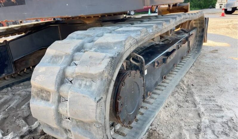 
								2022 Yanmar SV100-2A Mini Excavator Backhoe AC Cab Aux Hyd Thumb full									