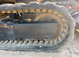 
										2022 Yanmar SV100-2A Mini Excavator Backhoe AC Cab Aux Hyd Thumb full									