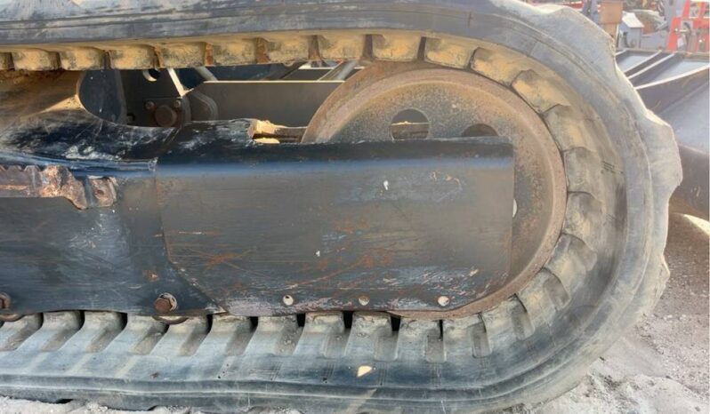 
								2022 Yanmar SV100-2A Mini Excavator Backhoe AC Cab Aux Hyd Thumb full									