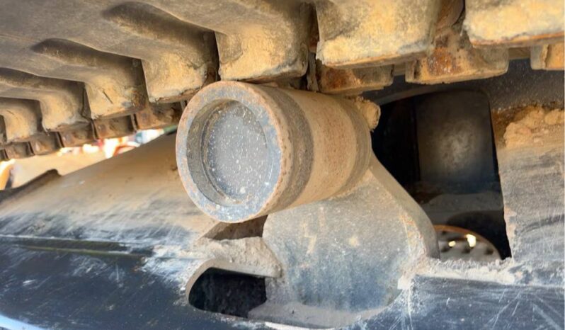 
								2022 Yanmar SV100-2A Mini Excavator Backhoe AC Cab Aux Hyd Thumb full									