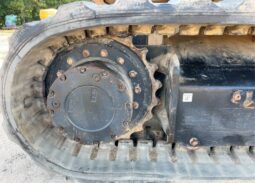 
										2022 Yanmar SV100-2A Mini Excavator Backhoe AC Cab Aux Hyd Thumb full									