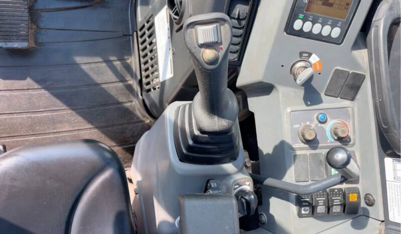 
								2022 Yanmar SV100-2A Mini Excavator Backhoe AC Cab Aux Hyd Thumb full									