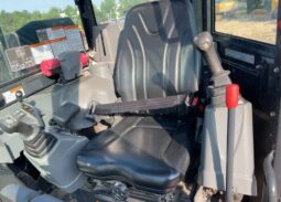 
										2022 Yanmar SV100-2A Mini Excavator Backhoe AC Cab Aux Hyd Thumb full									