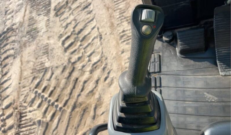 
								2022 Yanmar SV100-2A Mini Excavator Backhoe AC Cab Aux Hyd Thumb full									