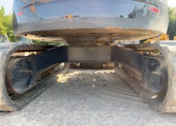 
										2022 Yanmar SV100-2A Mini Excavator Backhoe AC Cab Aux Hyd Thumb full									