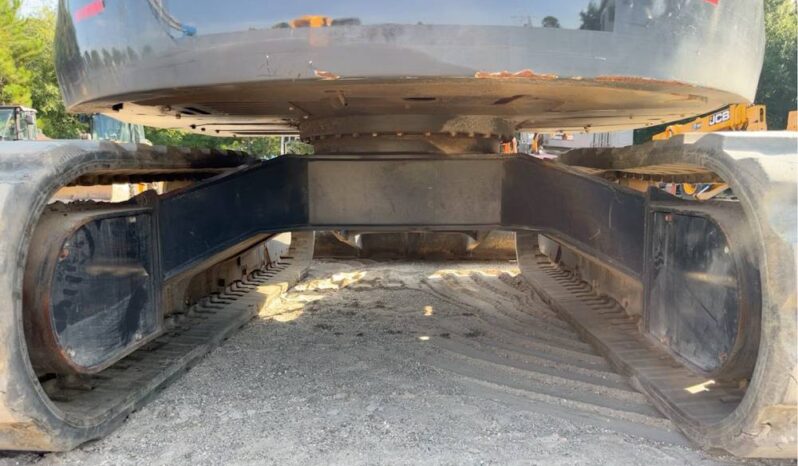 
								2022 Yanmar SV100-2A Mini Excavator Backhoe AC Cab Aux Hyd Thumb full									