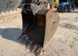 
										2022 Yanmar SV100-2A Mini Excavator Backhoe AC Cab Aux Hyd Thumb full									