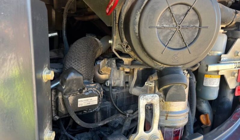 
								2022 Yanmar SV100-2A Mini Excavator Backhoe AC Cab Aux Hyd Thumb full									