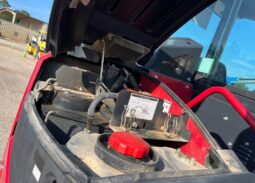 
										2022 Yanmar SV100-2A Mini Excavator Backhoe AC Cab Aux Hyd Thumb full									