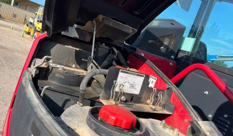 
								2022 Yanmar SV100-2A Mini Excavator Backhoe AC Cab Aux Hyd Thumb full									