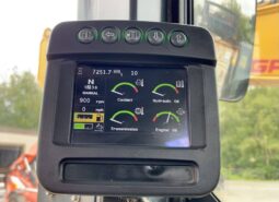 
										2016 John Deere 624K Articulated Wheel Loader Tractor Cab Quick Connect full									