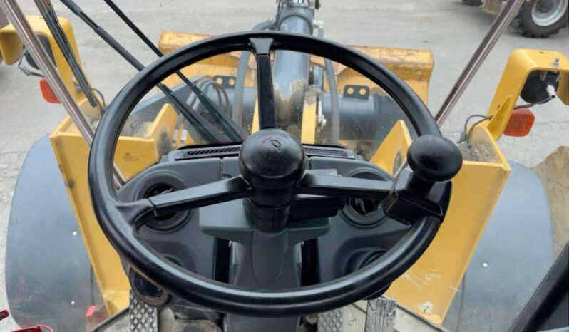 
								2016 John Deere 624K Articulated Wheel Loader Tractor Cab Quick Connect full									