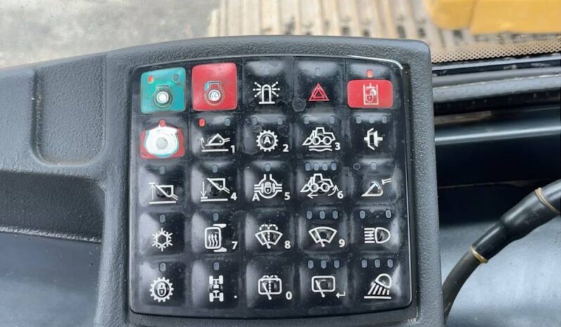 
								2016 John Deere 624K Articulated Wheel Loader Tractor Cab Quick Connect full									